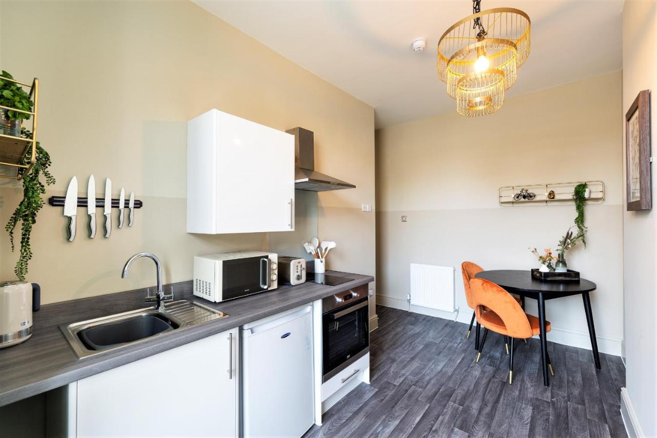 Your Apartment I Clifton House Bristol Exterior foto