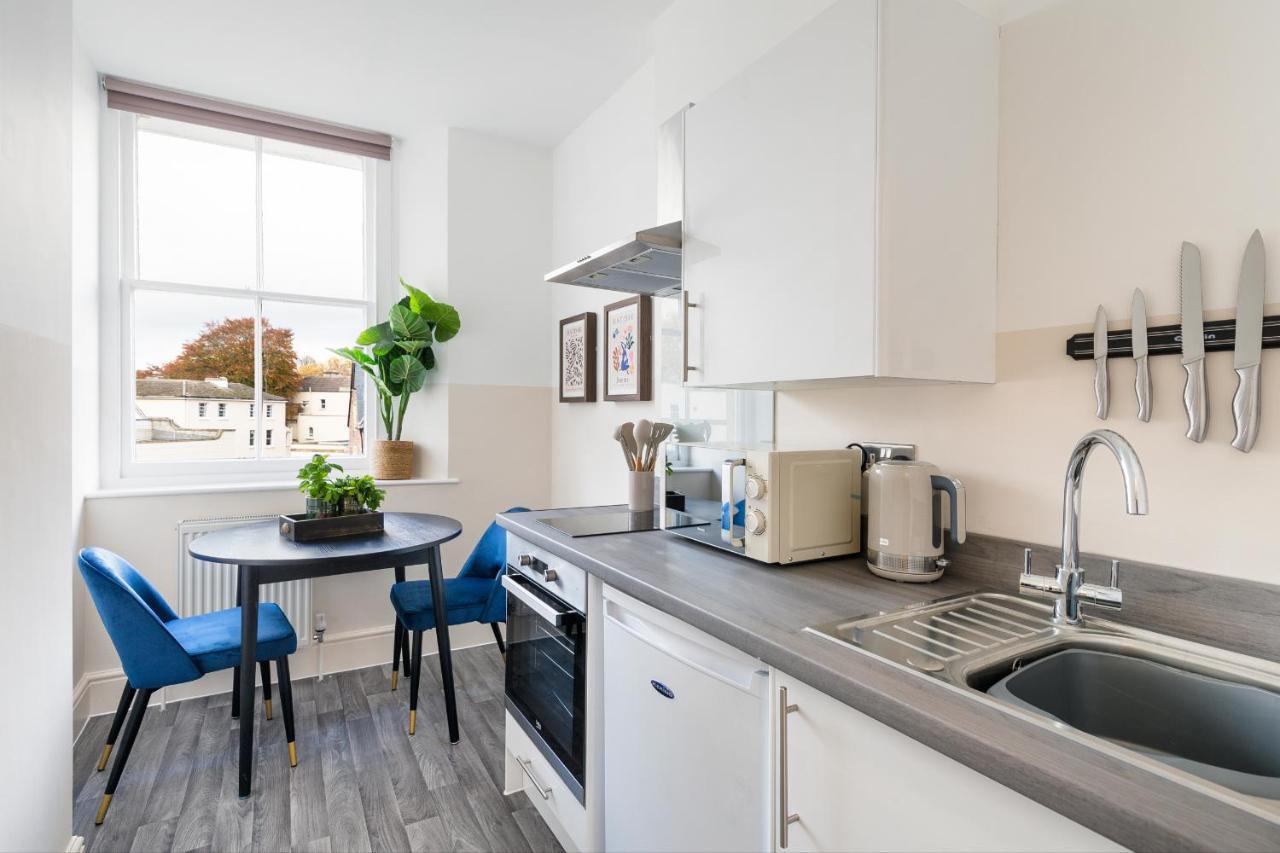 Your Apartment I Clifton House Bristol Exterior foto